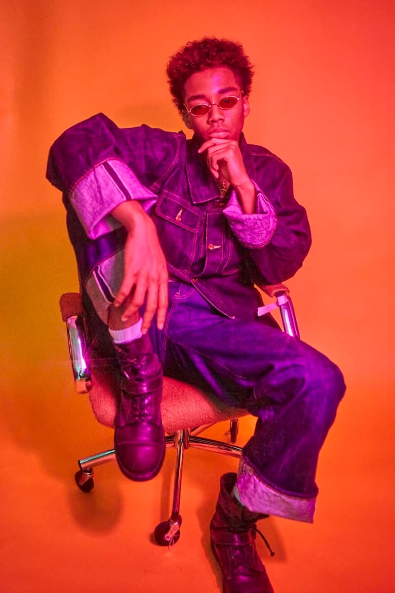 ライス・ナイン・テン RICE NINE TEN 2021年春夏コレクション