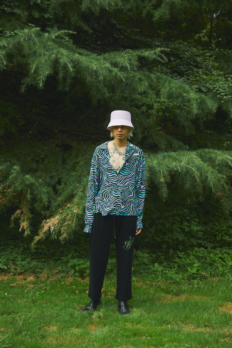 マイン MYne 2021年春夏コレクション 〈Maison MIHARA YASUHIRO（メゾン ミハラヤスヒロ）〉
