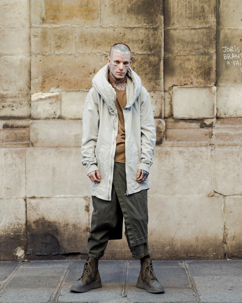 ユリウスがトラヴィス・スコット JULIUS が Travis Scott も愛用する新ライン “Permanent” をローンチ 