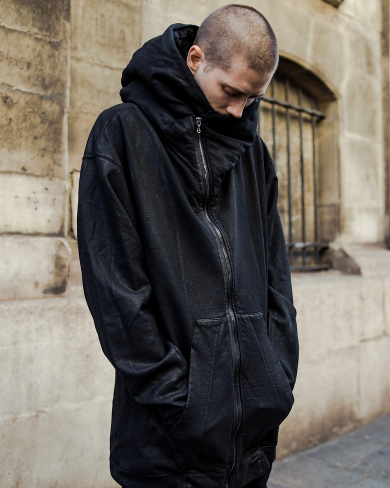 ユリウスがトラヴィス・スコット JULIUS が Travis Scott も愛用する新ライン “Permanent” をローンチ 