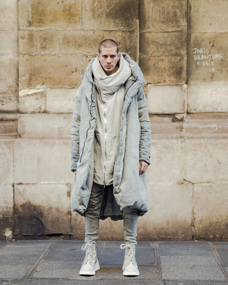 ユリウスがトラヴィス・スコット JULIUS が Travis Scott も愛用する新ライン “Permanent” をローンチ 