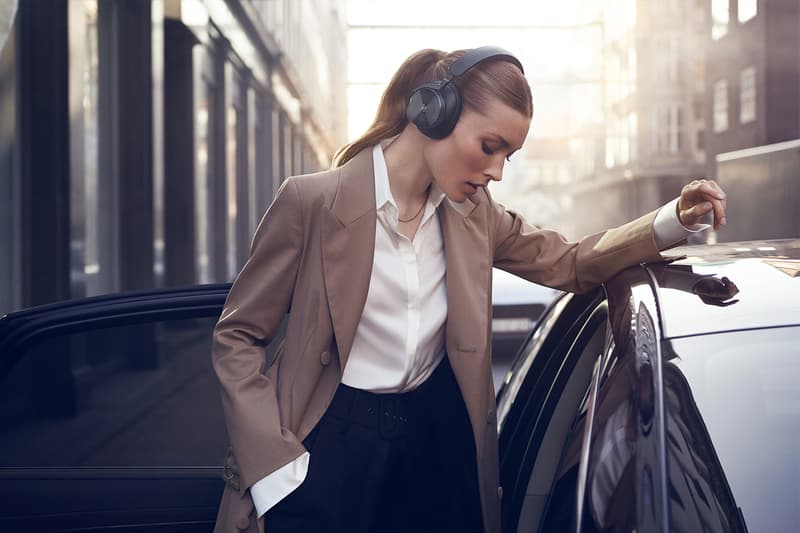 バング & オルフセンから創業95周年を記念したワイヤレスヘッドフォンBeoplayH95が登場 Bang & Olufsen Beoplay H95 Wireless Headphones