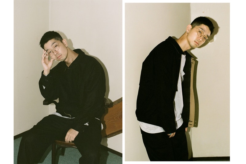 Diaspora skateboards 2020年秋冬コレクション Diaspora skateboards's 2020 Autumn/Winter collection