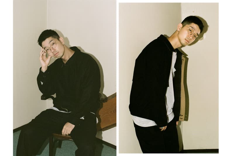 Diaspora skateboards 2020年秋冬コレクション Diaspora skateboards's 2020 Autumn/Winter collection