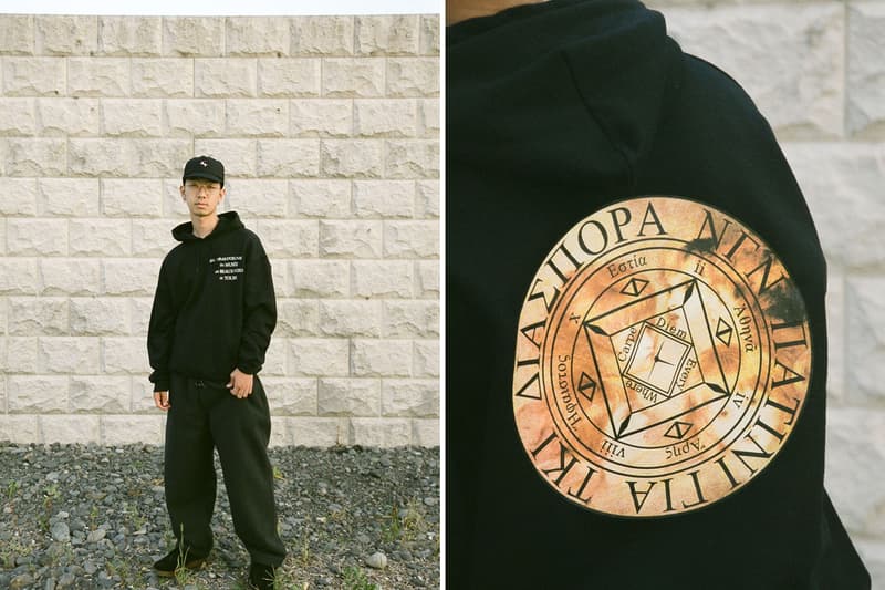 Diaspora skateboards 2020年秋冬コレクション Diaspora skateboards's 2020 Autumn/Winter collection
