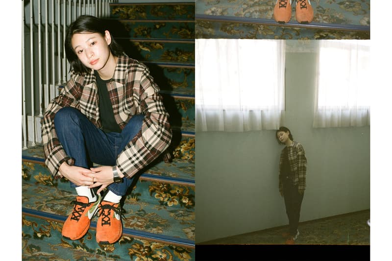 Diaspora skateboards 2020年秋冬コレクション Diaspora skateboards's 2020 Autumn/Winter collection