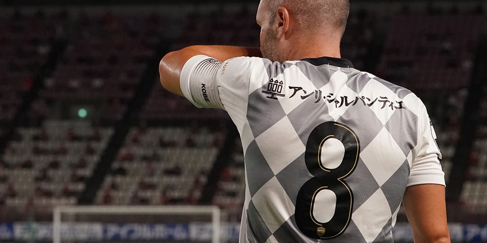 Jリーグの全クラブが統一フォントを導入 Hypebeast Jp Jリーグの全クラブが統一フォントを導入 Hypebeast Jp