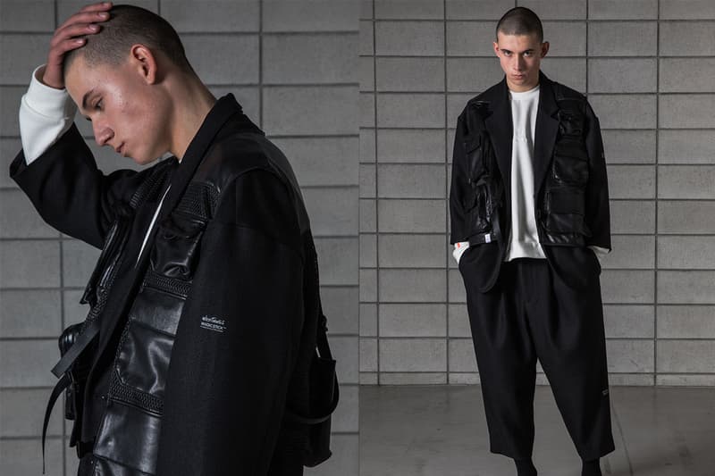 MAGIC STICK が2020年秋冬コレクションのアイテムをリリース MAGIC STICK releases items from 2020 FW collection