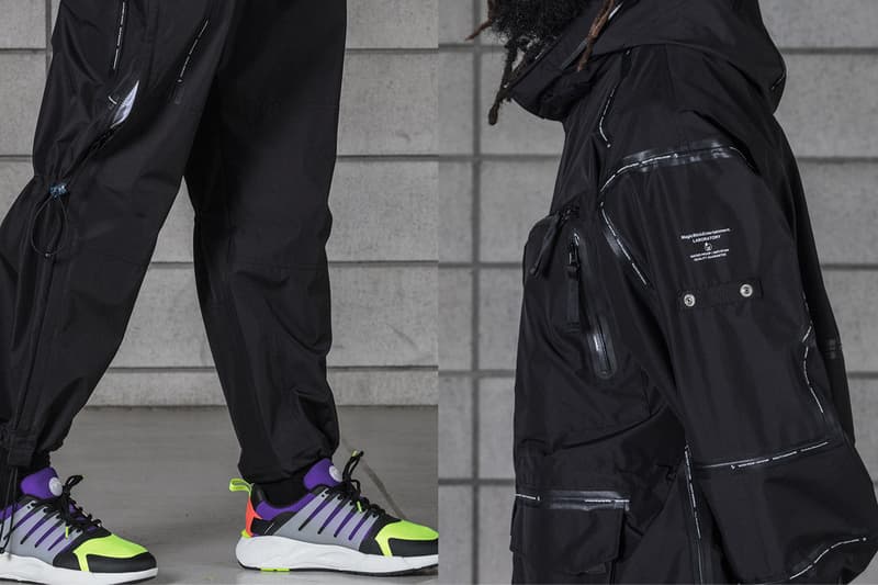 MAGIC STICK が2020年秋冬コレクションのアイテムをリリース MAGIC STICK releases items from 2020 FW collection