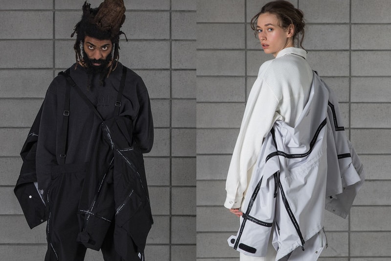 MAGIC STICK が2020年秋冬コレクションのアイテムをリリース MAGIC STICK releases items from 2020 FW collection