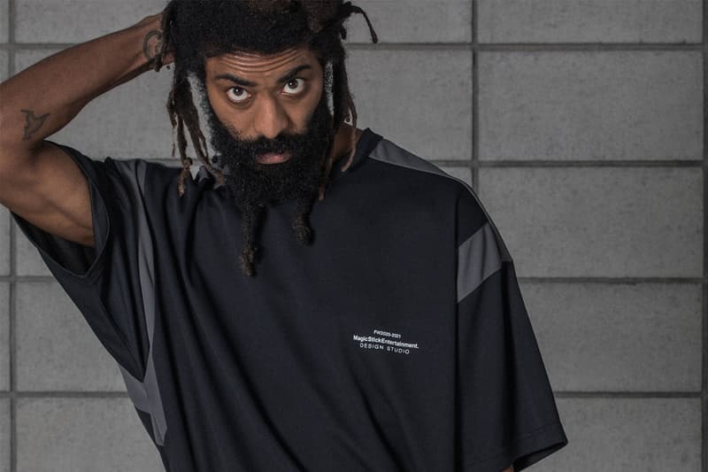 MAGIC STICK が2020年秋冬コレクションのアイテムをリリース MAGIC STICK releases items from 2020 FW collection