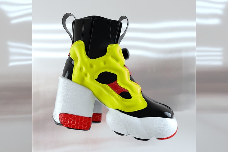Maison Margiela x Reebok Collaboration Shoes の全貌が明らかに