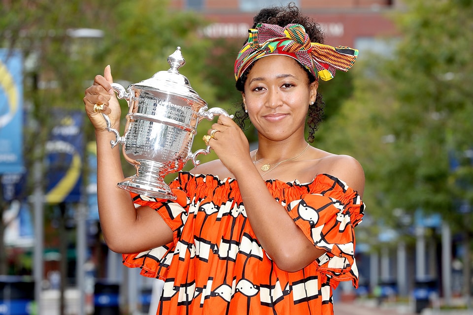 大坂なおみが全米オープンのフォトセッションにて父親へのリスペクトを込めた衣装を着用 Hypebeast Jp 大坂なおみが全米オープンのフォトセッションにて父親へのリスペクトを込めた衣装を着用 Hypebeast Jp