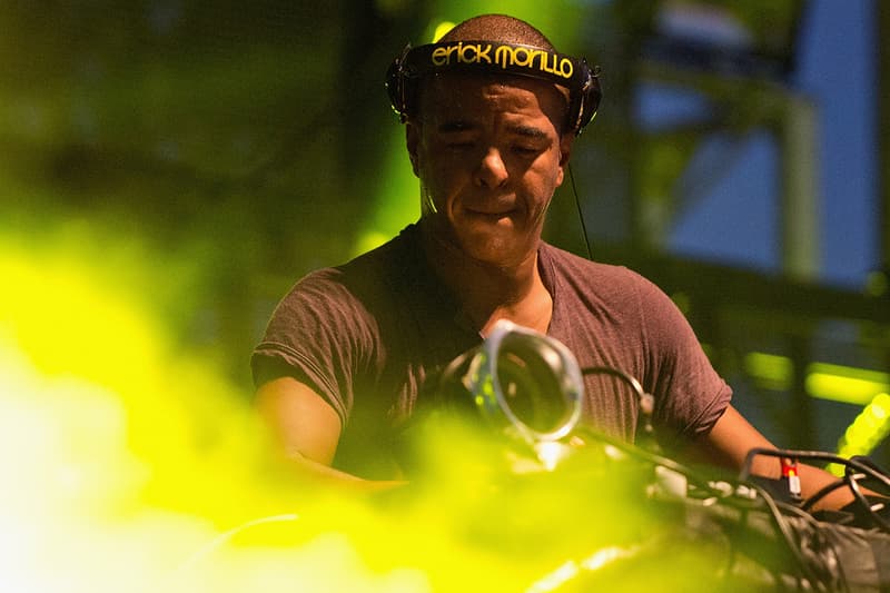 ニューヨーク・ハウス界の重鎮DJ エリック・モリロが死去 New York House DJ Erick Morillo Dead at 49