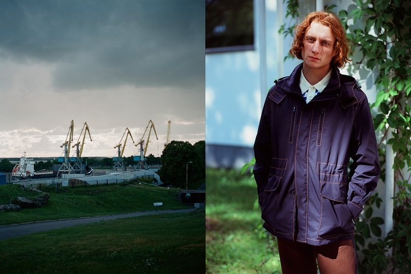 ロシア発スケートレーベル ラスベートが2020年秋冬コレクションをローンチ PACCBET fall winter 2020 collection release gosha rubchinskiy