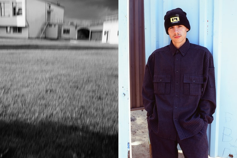 ロシア発スケートレーベル ラスベートが2020年秋冬コレクションをローンチ PACCBET fall winter 2020 collection release gosha rubchinskiy