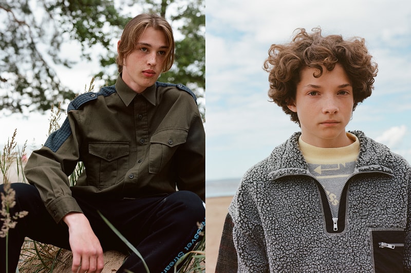 ロシア発スケートレーベル ラスベートが2020年秋冬コレクションをローンチ PACCBET fall winter 2020 collection release gosha rubchinskiy