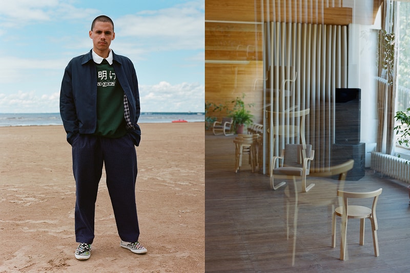 ロシア発スケートレーベル ラスベートが2020年秋冬コレクションをローンチ PACCBET fall winter 2020 collection release gosha rubchinskiy