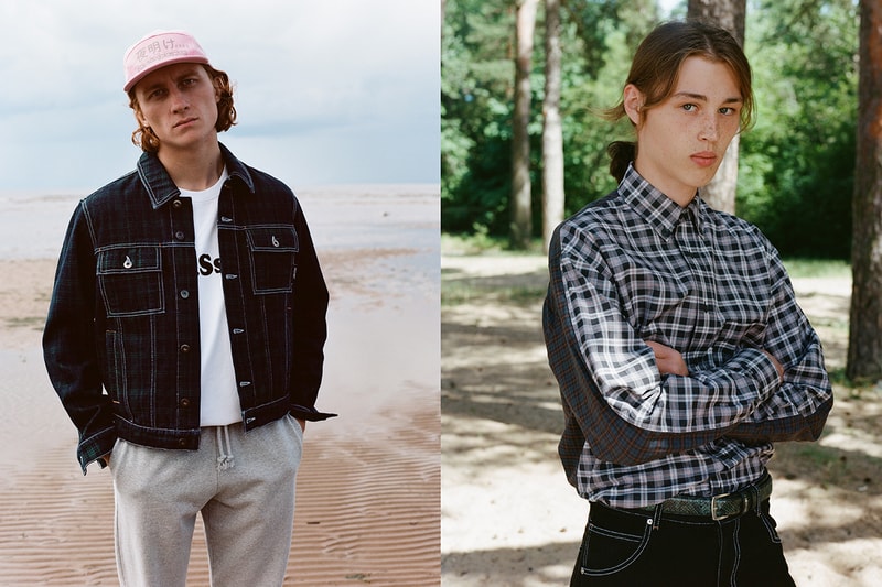 ロシア発スケートレーベル ラスベートが2020年秋冬コレクションをローンチ PACCBET fall winter 2020 collection release gosha rubchinskiy