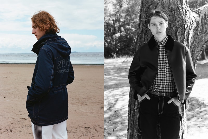ロシア発スケートレーベル ラスベートが2020年秋冬コレクションをローンチ PACCBET fall winter 2020 collection release gosha rubchinskiy