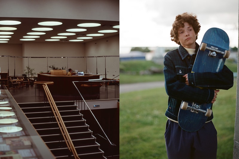 ロシア発スケートレーベル ラスベートが2020年秋冬コレクションをローンチ PACCBET fall winter 2020 collection release gosha rubchinskiy