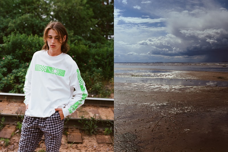 ロシア発スケートレーベル ラスベートが2020年秋冬コレクションをローンチ PACCBET fall winter 2020 collection release gosha rubchinskiy