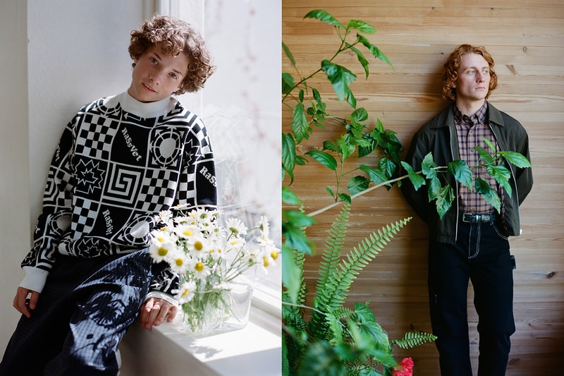 ロシア発スケートレーベル ラスベートが2020年秋冬コレクションをローンチ PACCBET fall winter 2020 collection release gosha rubchinskiy