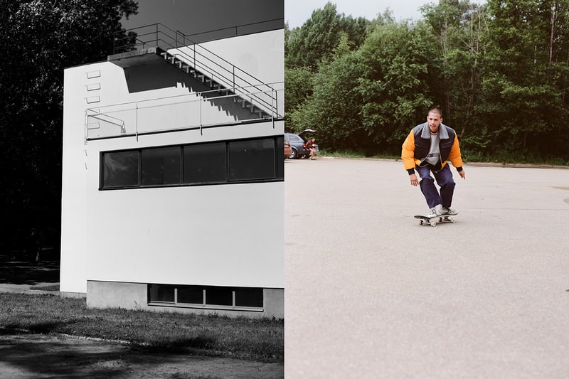 ロシア発スケートレーベル ラスベートが2020年秋冬コレクションをローンチ PACCBET fall winter 2020 collection release gosha rubchinskiy