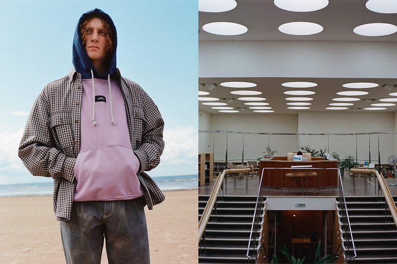 ロシア発スケートレーベル ラスベートが2020年秋冬コレクションをローンチ PACCBET fall winter 2020 collection release gosha rubchinskiy