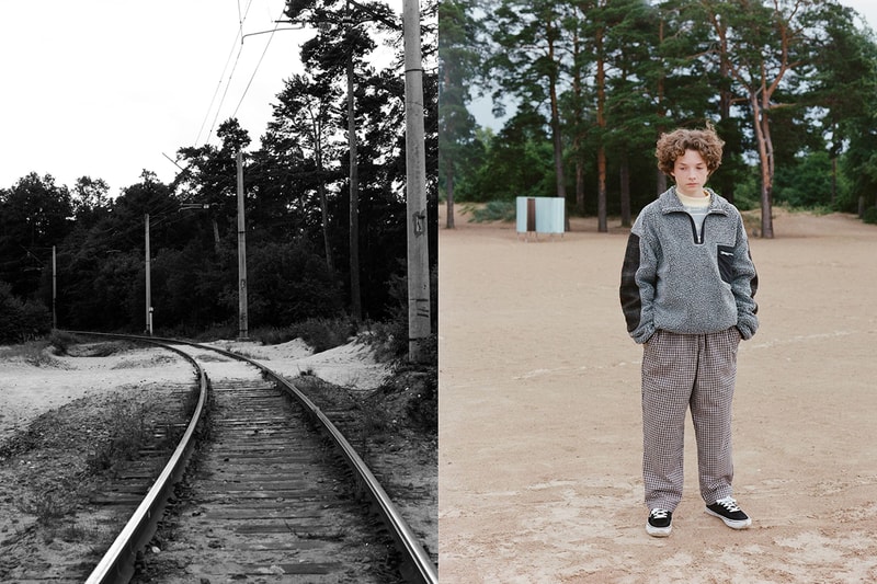 ロシア発スケートレーベル ラスベートが2020年秋冬コレクションをローンチ PACCBET fall winter 2020 collection release gosha rubchinskiy