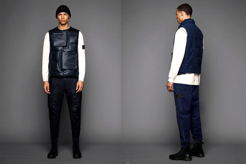 Stone Island Shadow Project 2020年秋冬コレクション