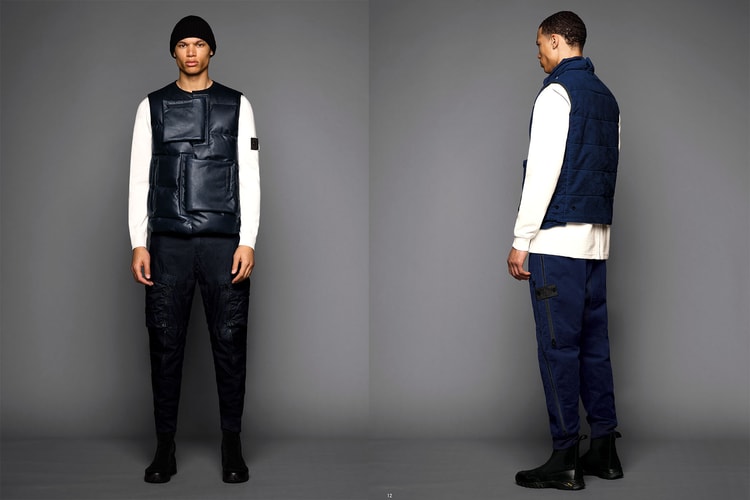 Stone Island Shadow Project 2020年秋冬コレクション