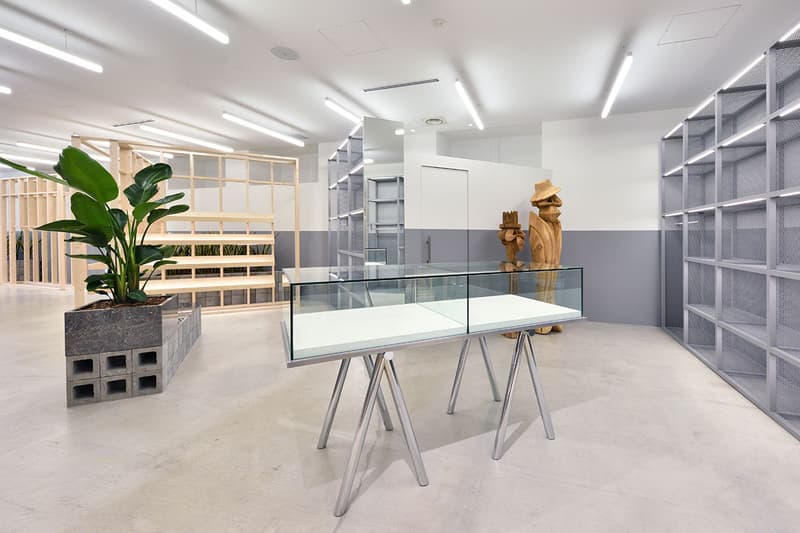 ステューシー STÜSSY が名古屋に新店舗をオープン Stüssy Nagoya Chapter