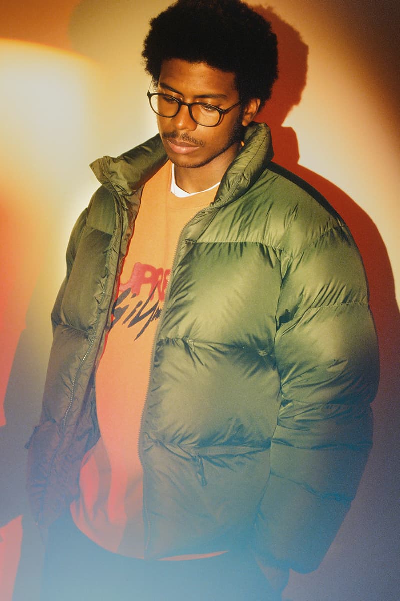 シュプリーム ヨウジヤマモト Supreme が Yohji Yamamoto とのコラボコレクションを発表