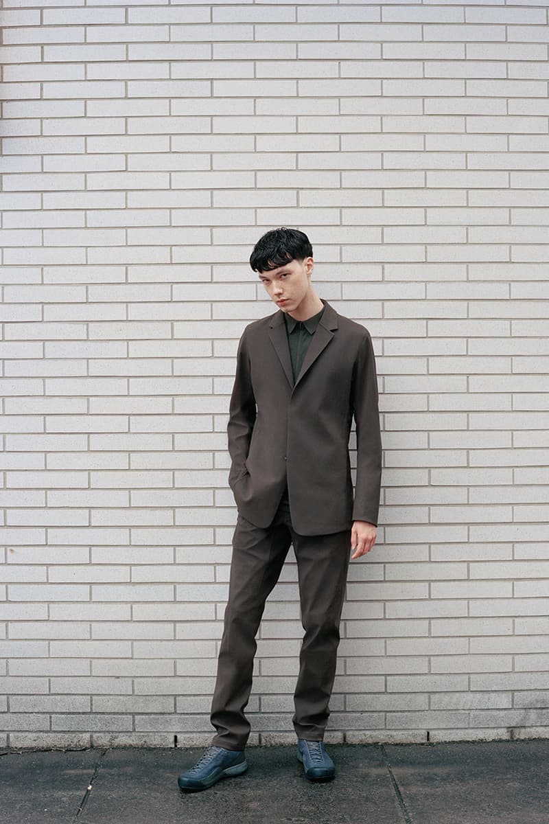 VEILANCE 2020年秋冬コレクション VEILANCE's 2020 Autumn/Winter collection