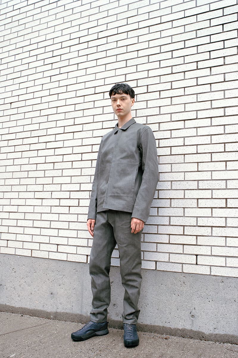 VEILANCE 2020年秋冬コレクション VEILANCE's 2020 Autumn/Winter collection