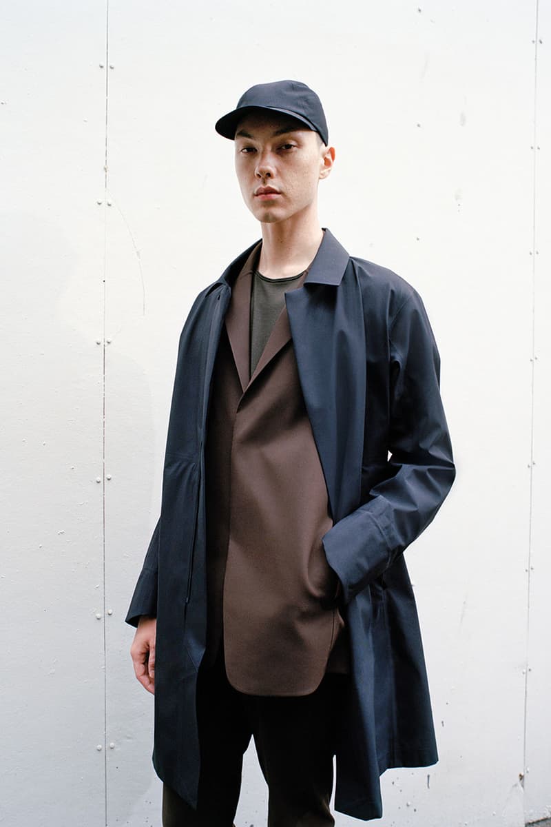 VEILANCE 2020年秋冬コレクション VEILANCE's 2020 Autumn/Winter collection