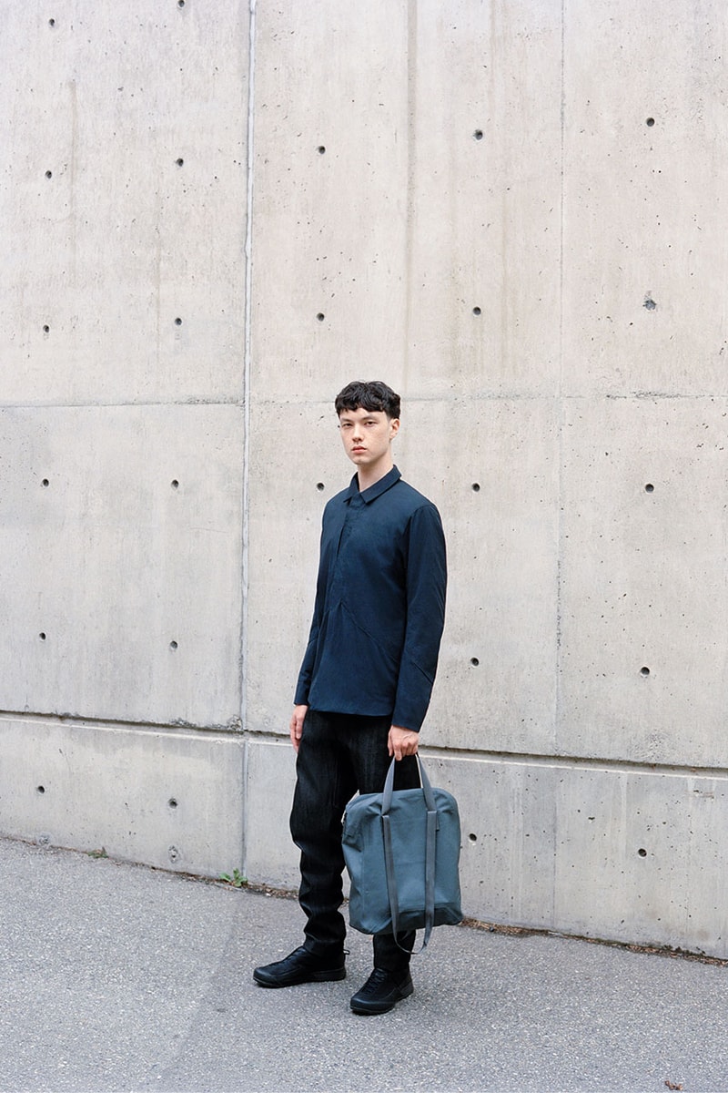 VEILANCE 2020年秋冬コレクション VEILANCE's 2020 Autumn/Winter collection