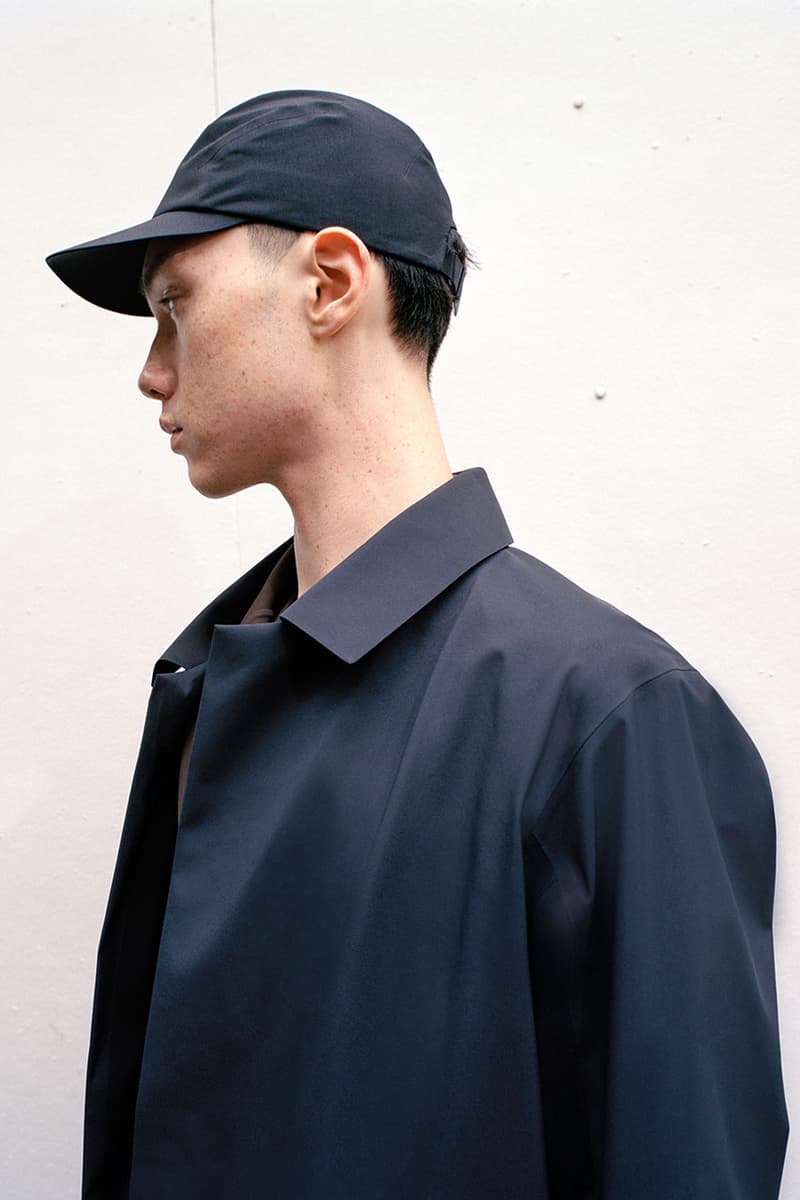 VEILANCE 2020年秋冬コレクション VEILANCE's 2020 Autumn/Winter collection