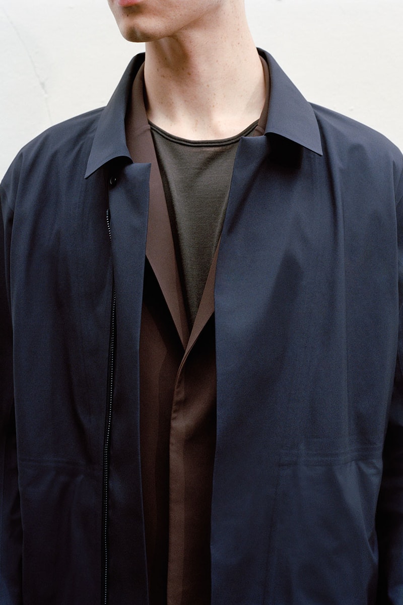 VEILANCE 2020年秋冬コレクション VEILANCE's 2020 Autumn/Winter collection