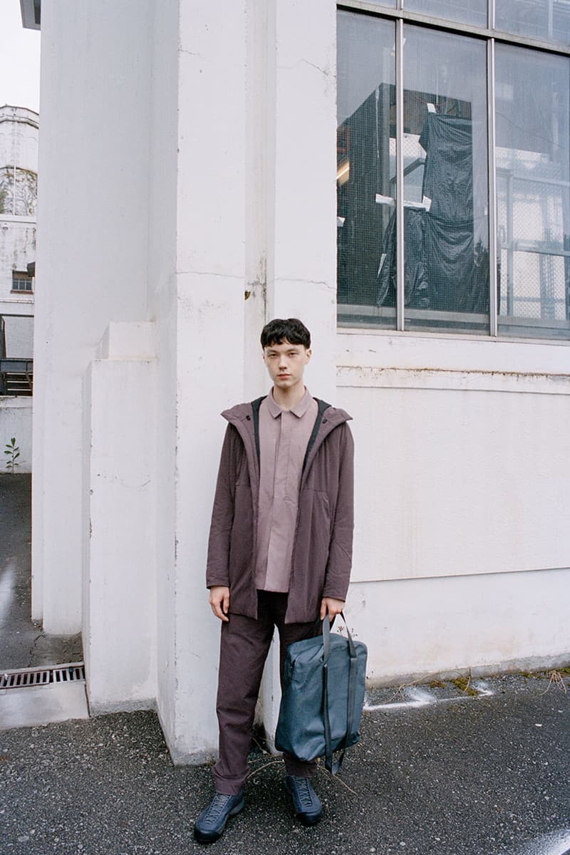 VEILANCE 2020年秋冬コレクション VEILANCE's 2020 Autumn/Winter collection