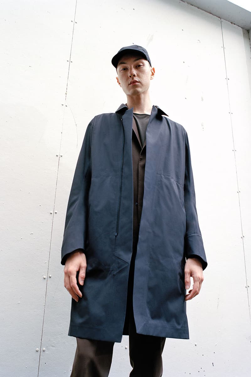 VEILANCE 2020年秋冬コレクション VEILANCE's 2020 Autumn/Winter collection