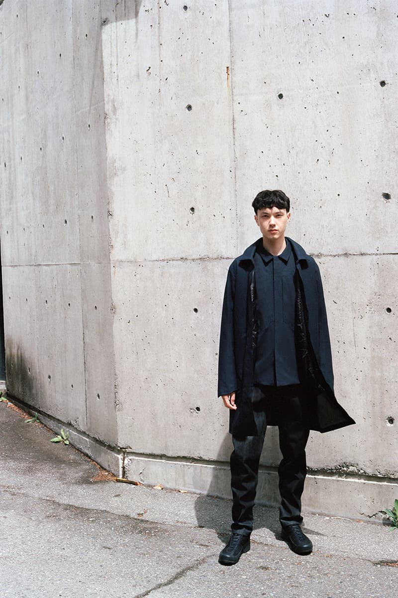 VEILANCE 2020年秋冬コレクション VEILANCE's 2020 Autumn/Winter collection