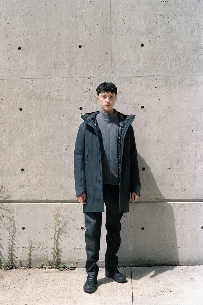 VEILANCE 2020年秋冬コレクション VEILANCE's 2020 Autumn/Winter collection