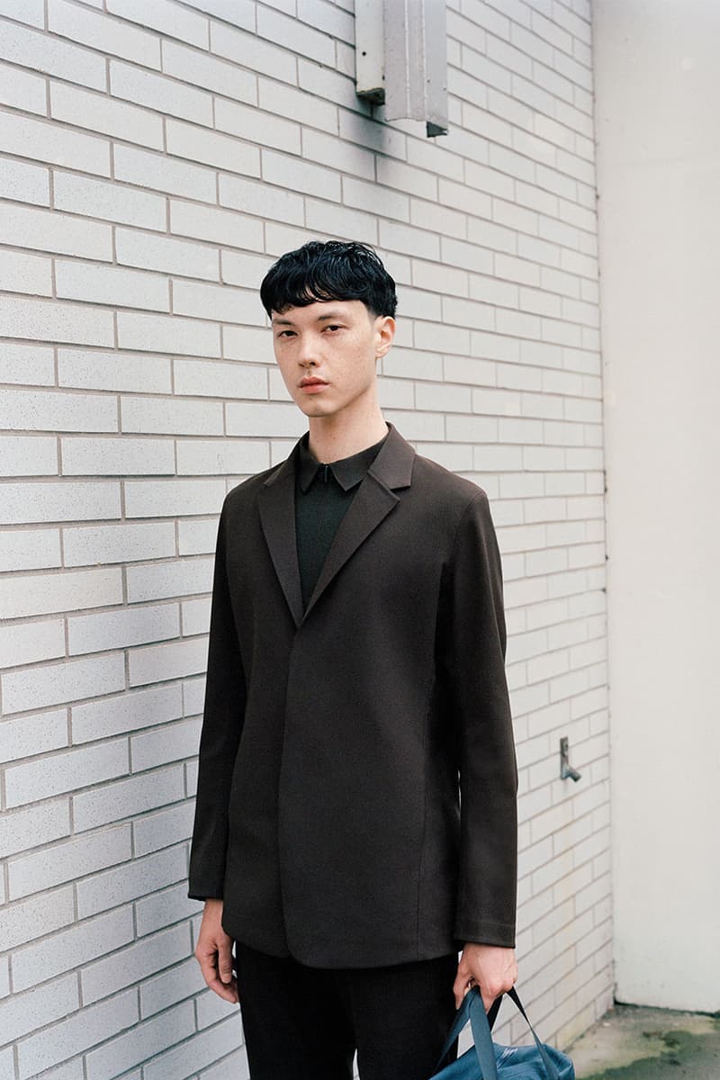 VEILANCE 2020年秋冬コレクション VEILANCE's 2020 Autumn/Winter collection