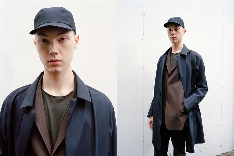 VEILANCE 2020年秋冬コレクション