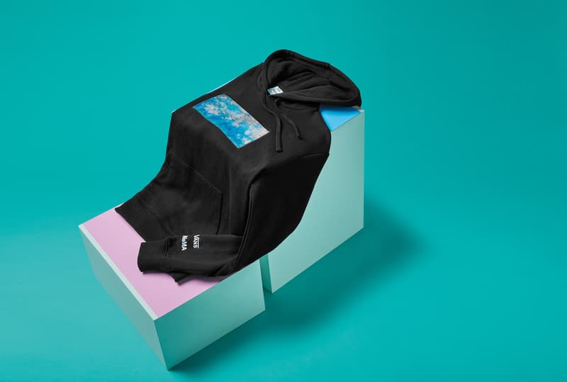 モマxヴァンズよりモネやダリの名画にフィーチャーしたコレクションが登場 Vans Celebrates MoMA's Collection With Artful Range of Footwear and Apparel monet bali