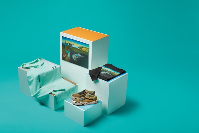 モマxヴァンズよりモネやダリの名画にフィーチャーしたコレクションが登場 Vans Celebrates MoMA's Collection With Artful Range of Footwear and Apparel monet bali