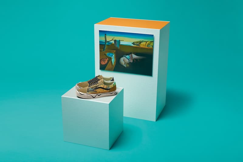 モマxヴァンズよりモネやダリの名画にフィーチャーしたコレクションが登場 Vans Celebrates MoMA's Collection With Artful Range of Footwear and Apparel monet bali