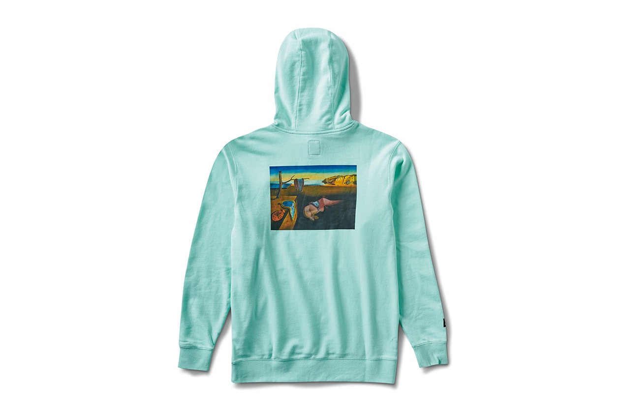 モマxヴァンズよりモネやダリの名画にフィーチャーしたコレクションが登場 Vans Celebrates MoMA's Collection With Artful Range of Footwear and Apparel monet bali